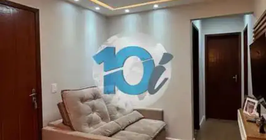 Apartamento com 2 quartos à venda na Avenida Dauro Peixoto Aragão, Três Poços, Volta Redonda