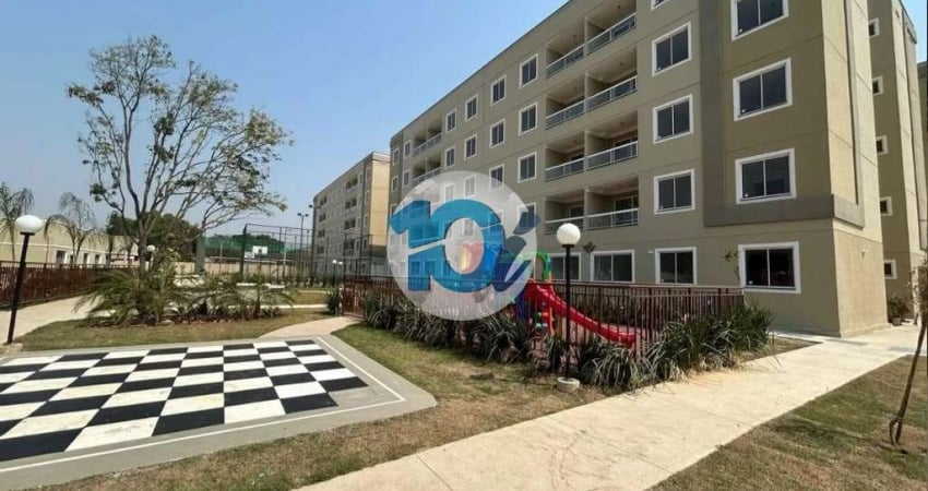 Apartamento com 2 quartos à venda no Manejo, Resende 