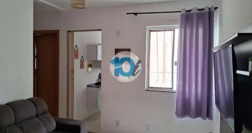 Apartamento com 2 quartos à venda na Rua H, Colônia Santo Antônio, Barra Mansa