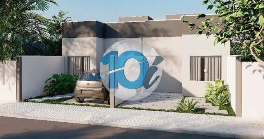 Casa com 3 quartos à venda no Vista Alegre, Barra Mansa 