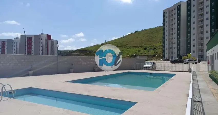 Apartamento com 2 quartos à venda na Avenida Dauro Peixoto Aragão, Três Poços, Volta Redonda