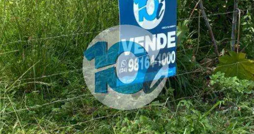 Terreno à venda na Estrada Governador Chagas Freitas, Colônia Santo Antônio, Barra Mansa