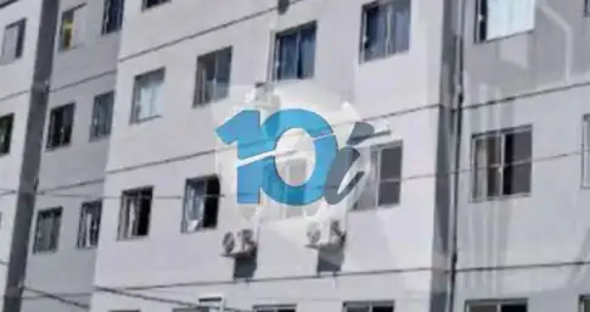 Apartamento com 2 quartos à venda na Estrada Governador Chagas Freitas, Colônia Santo Antônio, Barra Mansa