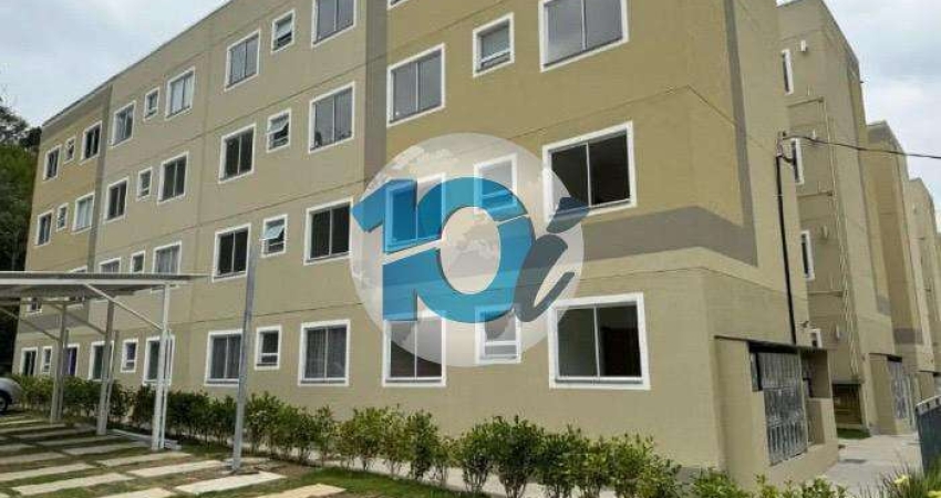 Apartamento com 2 quartos à venda na Avenida Francisco Chrisóstono Torres, São Luís, Volta Redonda