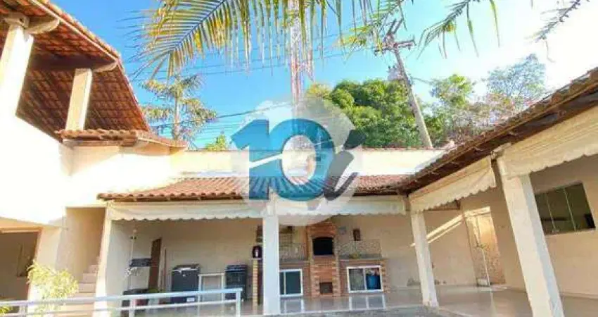 Casa com 3 quartos à venda no Moinho de Vento, Barra Mansa