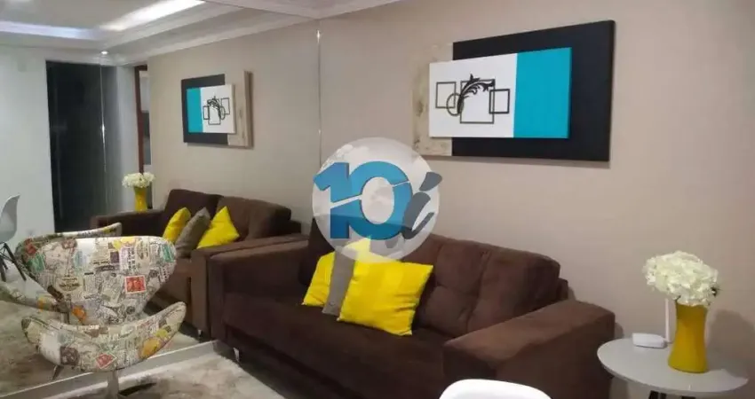 Apartamento com 2 quartos à venda na Rua H, Colônia Santo Antônio, Barra Mansa