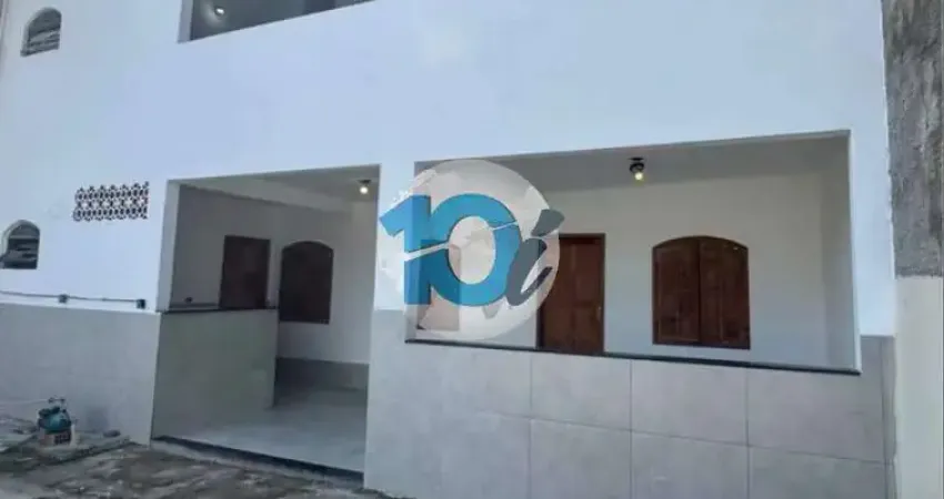 Casa com 2 quartos à venda no Parque Mambucaba (Mambucaba), Angra dos Reis