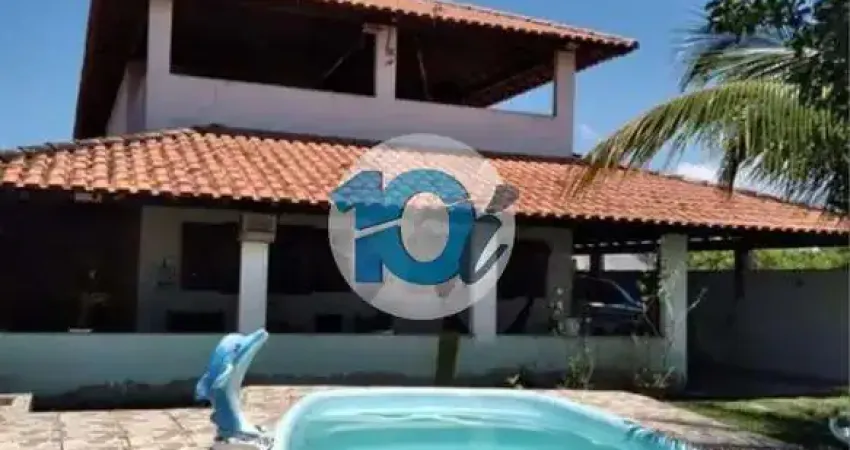 Casa com 4 quartos à venda no Jardim Atlântico, Maricá 