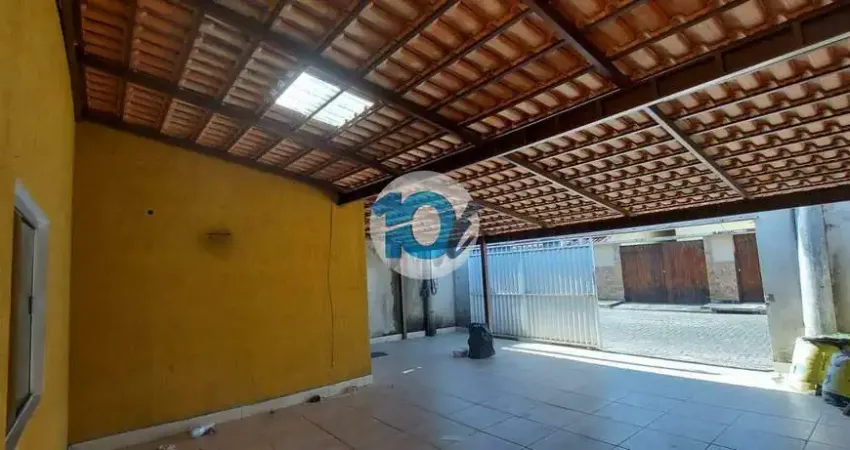 Casa com 2 quartos à venda no Colônia Santo Antônio, Barra Mansa 