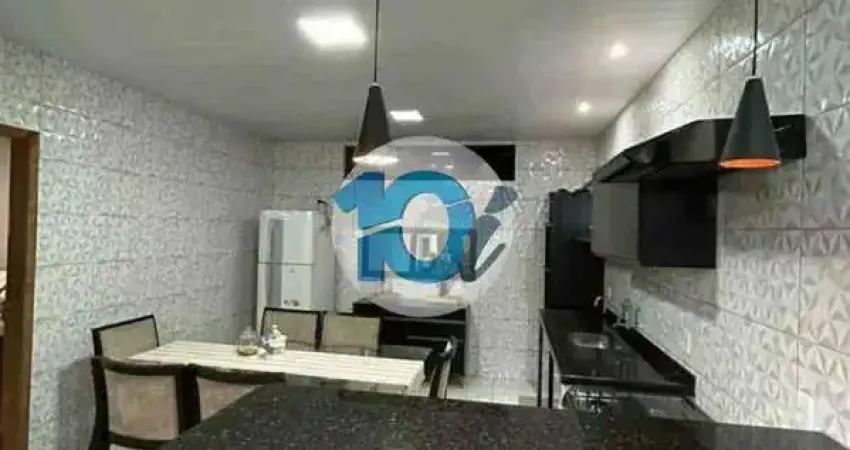 Casa com 2 quartos à venda no Colônia Santo Antônio, Barra Mansa 