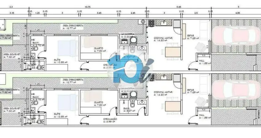 Casa com 2 quartos à venda no Varjão, Pinheiral