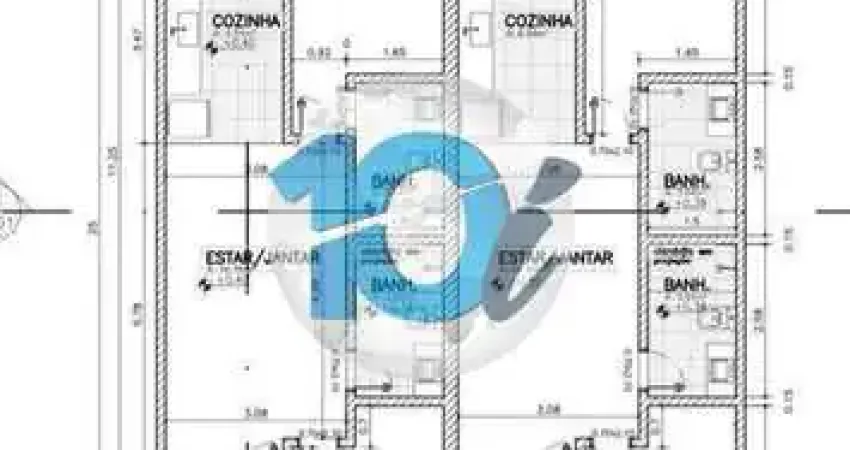 Casa com 2 quartos à venda no Varjão, Pinheiral