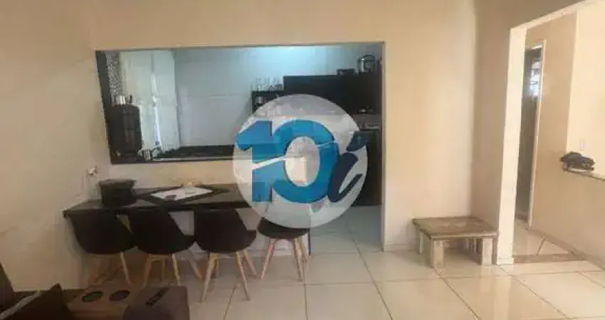 Casa com 2 quartos à venda no Colônia Santo Antônio, Barra Mansa 