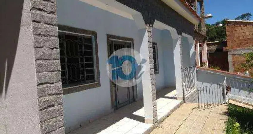 Apartamento com 2 quartos à venda na Rua K-1, Boa Vista III, Barra Mansa