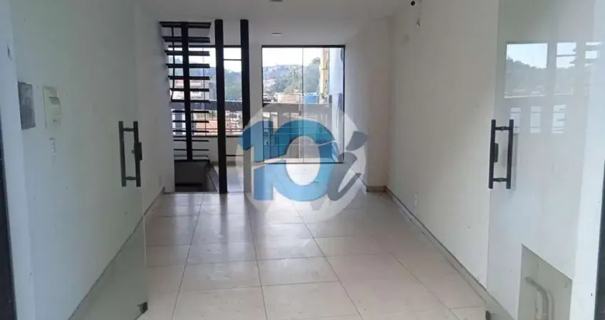 Casa comercial para alugar na Rua Ari Fontenelle, Centro, Barra Mansa