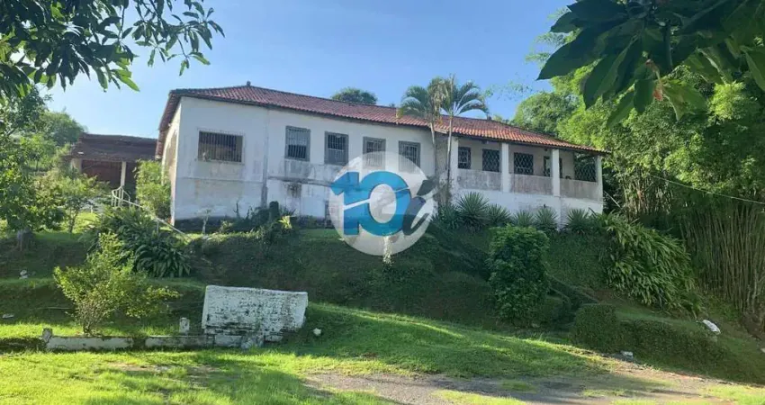 Chácara / sítio com 5 quartos à venda no São Pedro, Barra Mansa 
