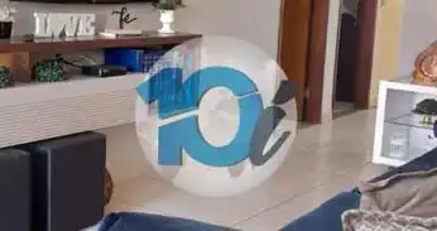 Apartamento com 3 quartos à venda no Colônia Santo Antônio, Barra Mansa 