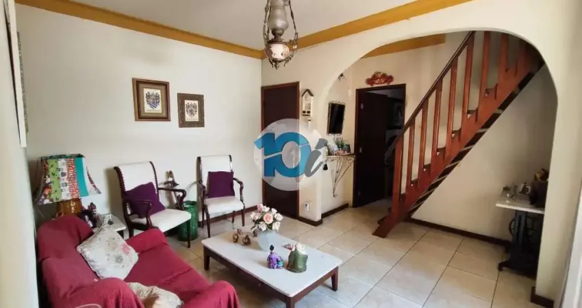 Cobertura à venda na Rua João Valiante, Ano Bom, Barra Mansa