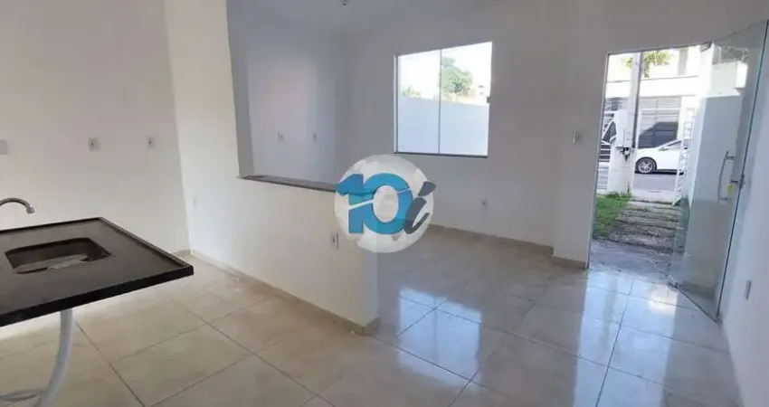 Apartamento com 2 quartos à venda na Rua Olimpio Teixeira, Roma, Volta Redonda
