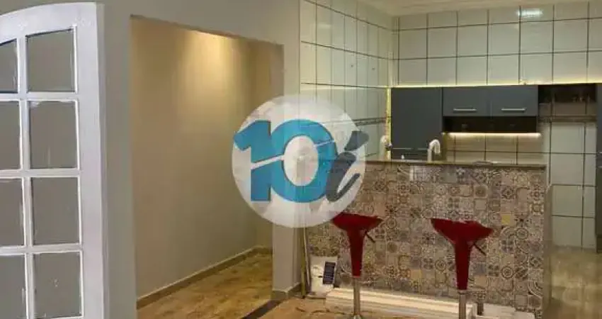 Apartamento com 2 quartos à venda na Rua H no 60, Colônia Santo Antônio, Barra Mansa