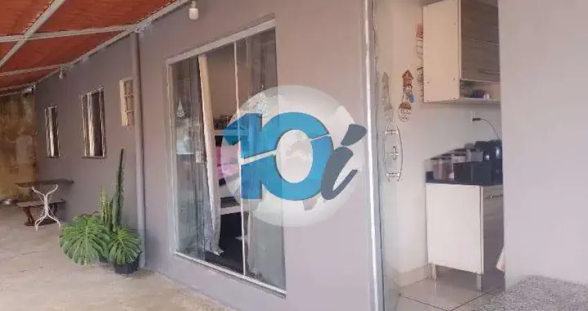 Apartamento com 2 quartos à venda na Rua Miguel Gomes de Souza, Boa Vista II, Barra Mansa