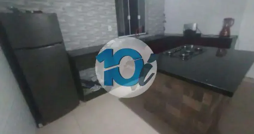 Apartamento com 2 quartos à venda na Rua Nelson Ribeiro Campos, Vila Orlandelia, Barra Mansa
