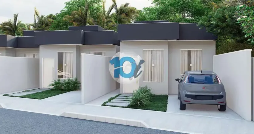 Apartamento com 2 quartos à venda na Rua I, Roselândia, Barra Mansa