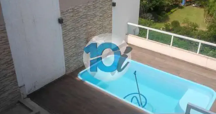 Apartamento com 3 quartos à venda na Rua 7, Zona Rural, Pinheiral