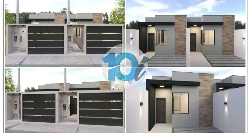 Apartamento com 1 quarto à venda na Avenida Brasil, Zona Rural, Pinheiral