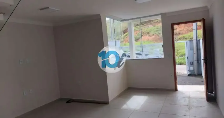 Apartamento com 2 quartos à venda na R: Álvaro Gonçalves, Fátima, Barra do Piraí