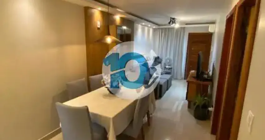 Apartamento com 3 quartos à venda na Rua Gina Stornelli Beló, Colônia Santo Antônio, Barra Mansa