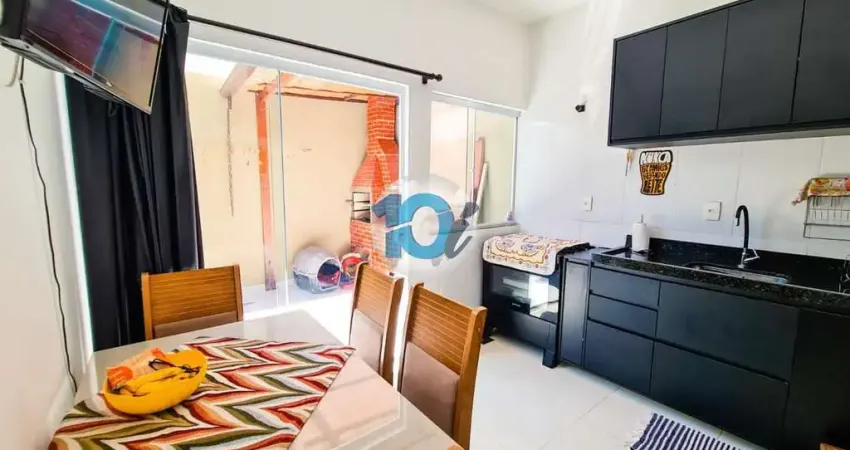 Apartamento com 2 quartos à venda na Rua Oito de Dezembro, Roma, Volta Redonda