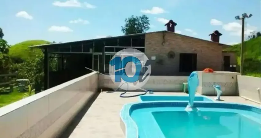 Chácara / sítio à venda na Alameda Três, Loteamento São Sebastião, Barra Mansa