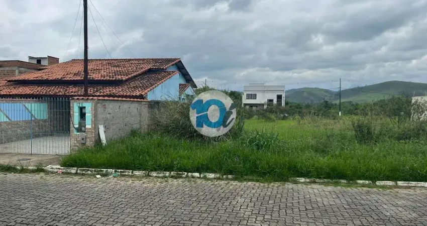 Terreno à venda na Rua das Palmeiras, Bela Vista, Porto Real