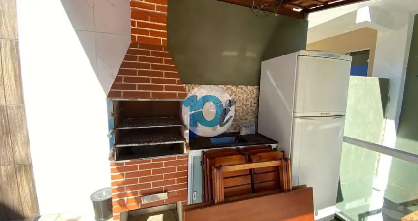 Apartamento com 2 quartos à venda na Rua F, Santa Maria II, Barra Mansa