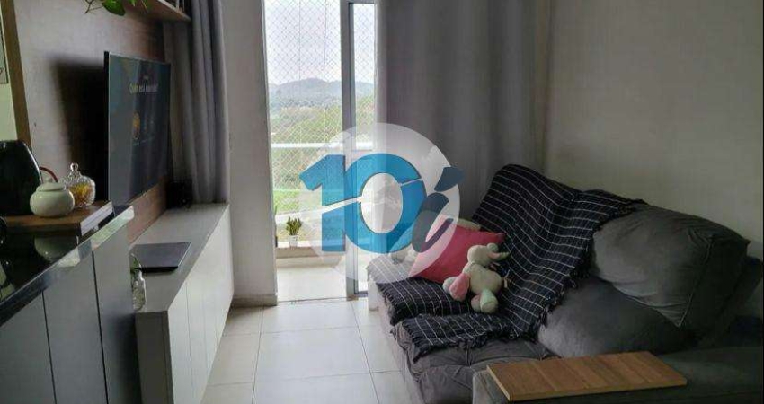 Apartamento com 2 quartos à venda na Avenida Visconde do Rio Branco, Água Limpa, Volta Redonda
