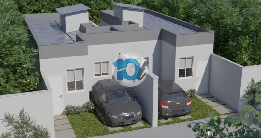 Apartamento com 2 quartos à venda no Vista Alegre, Barra Mansa 