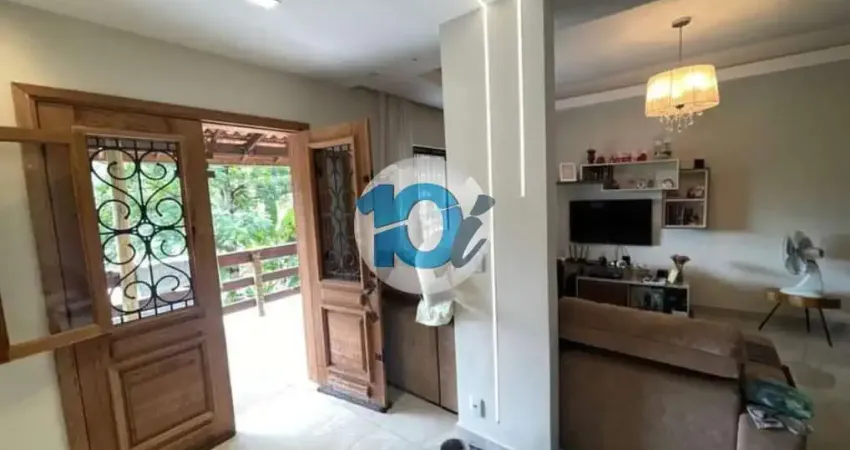 Apartamento com 3 quartos à venda na Rua T-4, Paraíso, Barra Mansa