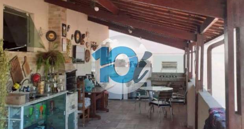 Apartamento com 5 quartos à venda na Avenida Presidente Kennedy, Ano Bom, Barra Mansa