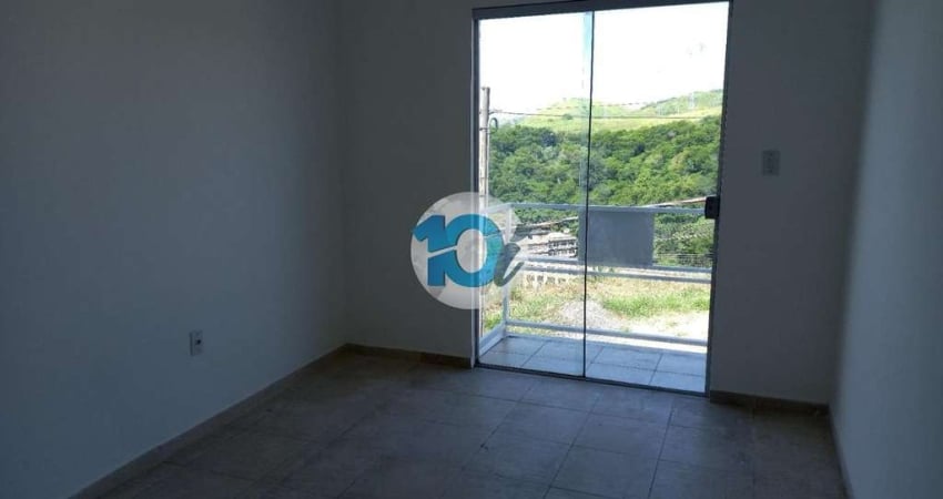 Apartamento com 2 quartos à venda na Rua Maria José da Costa Caldas, Centro, Barra Mansa