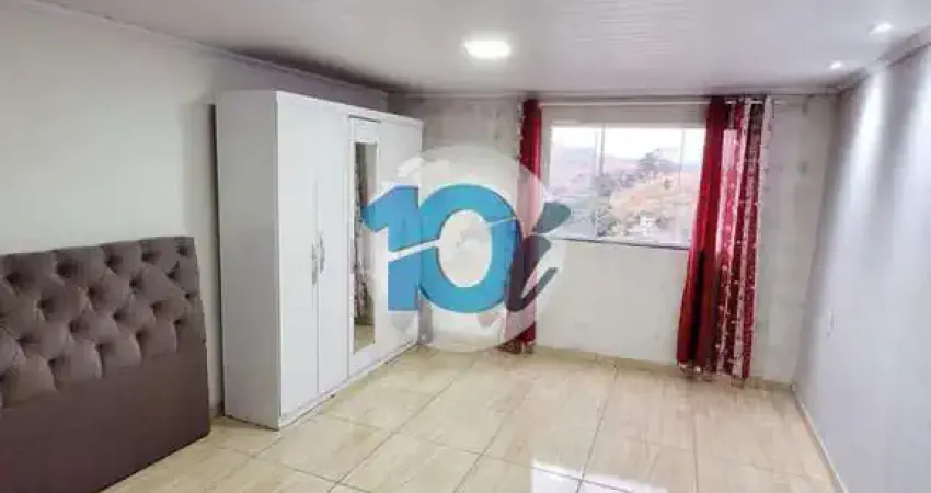 Apartamento com 2 quartos à venda na Rua K, Boa Vista II, Barra Mansa