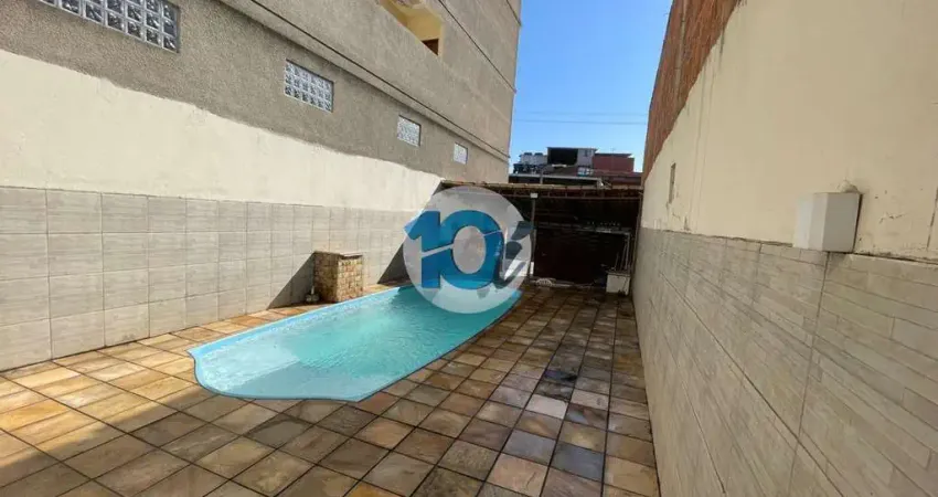 Apartamento com 1 quarto à venda na Rua Sebastião Chaves, Roselândia, Barra Mansa