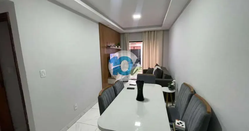 Apartamento com 2 quartos à venda no Colônia Santo Antônio, Barra Mansa 