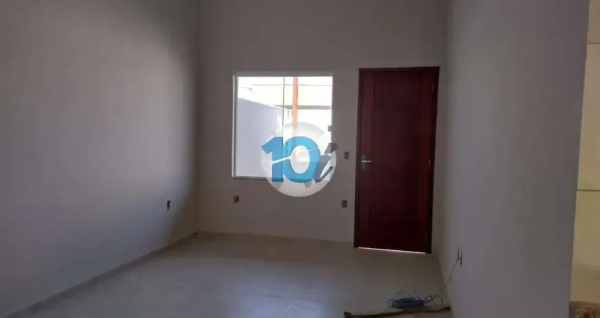 Apartamento com 2 quartos à venda na rua 3, Éttore, Porto Real