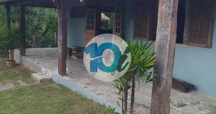 Chácara / sítio à venda na Rua Carlos Francisco Correia, Zona Rural, Bananal