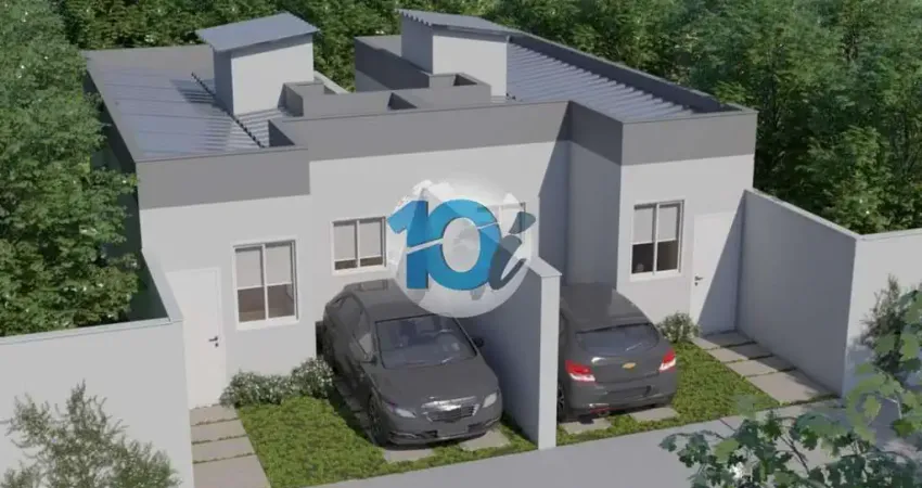 Apartamento com 2 quartos à venda na Rua C, Vista Alegre, Barra Mansa
