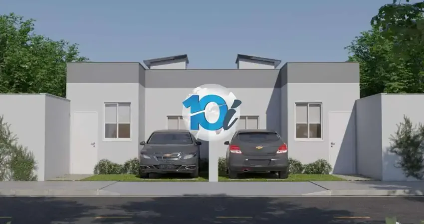 Apartamento com 2 quartos à venda no Vista Alegre, Barra Mansa 