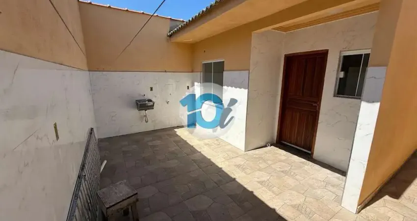 Apartamento com 2 quartos à venda na Estrada Floriano Porto Real, Centro, Porto Real