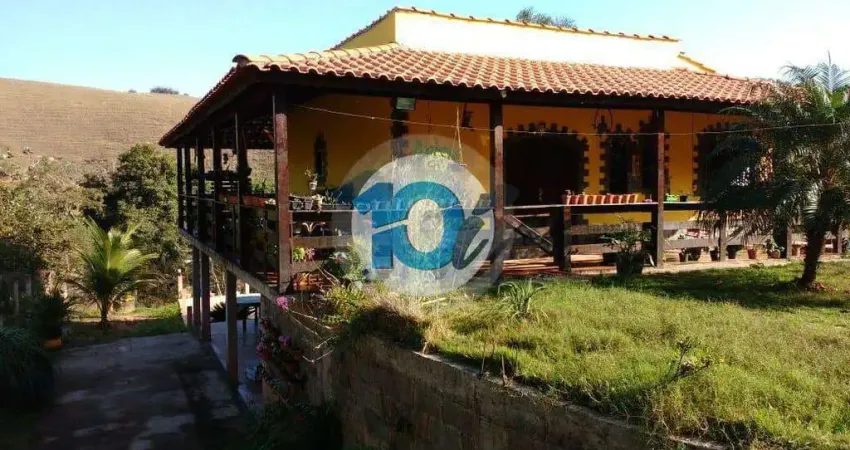 Chácara / sítio à venda na Rua B, 51, São Genaro, Barra Mansa