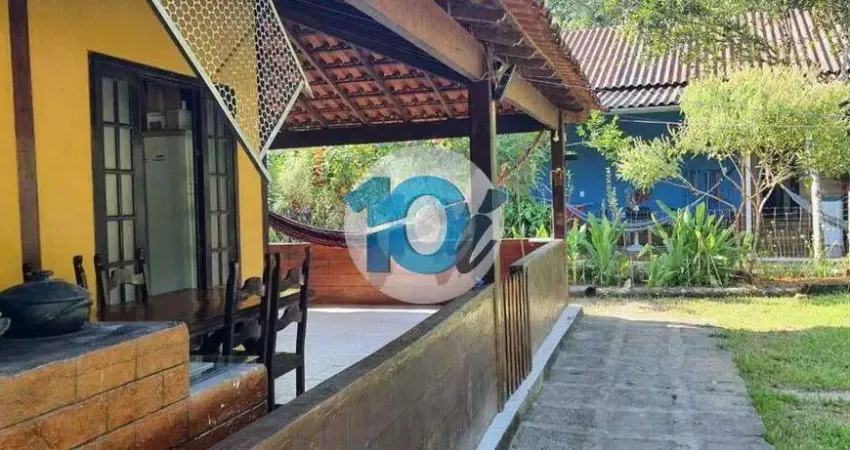 Chácara / sítio à venda no Ariró (Cunhambebe), Angra dos Reis